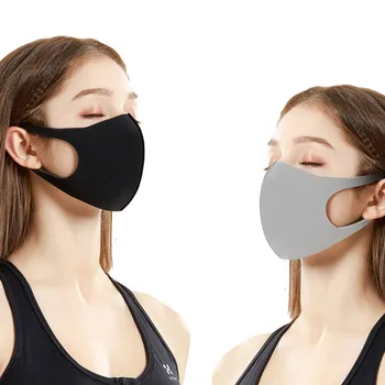 

Loogdeel Outdoor Bicycle Dust Mask Anti-Pollution Cycling Sport Bicycle MTB Bike Face Mask Protector