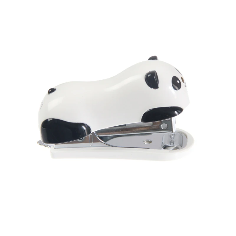 1 предмет футболка с изображением персонажей видеоигр мини панда набор степлеров