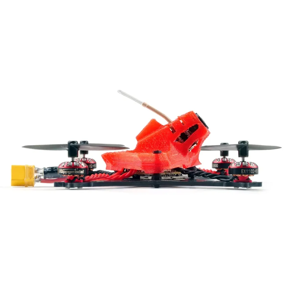 Happymodel Sailfly-X 105 мм Crazybee F4 PRO V2.1 AIO Flight Micro FPV Бесщеточный гоночный Дрон PNP BNF 25mW VTX 700TVL камера