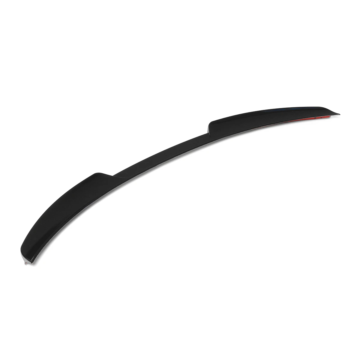 

1x ABS Car Rear Spoiler Wing ABS Glossy Black Car Rear Trunk Boot Lip Spoiler Wing Lid Wing For Toyota For Corolla 2020