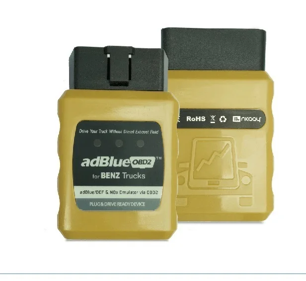 BENZ ADBLUE OBDII
