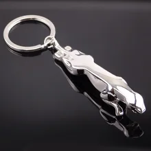 Ключи для Jaguar Пряжка Креативные 3D африканские леопардовые подвески с ключиками 4S магазин активности подарок Прямая поставка с фабрики