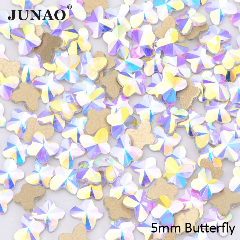 5mm Butterfly
