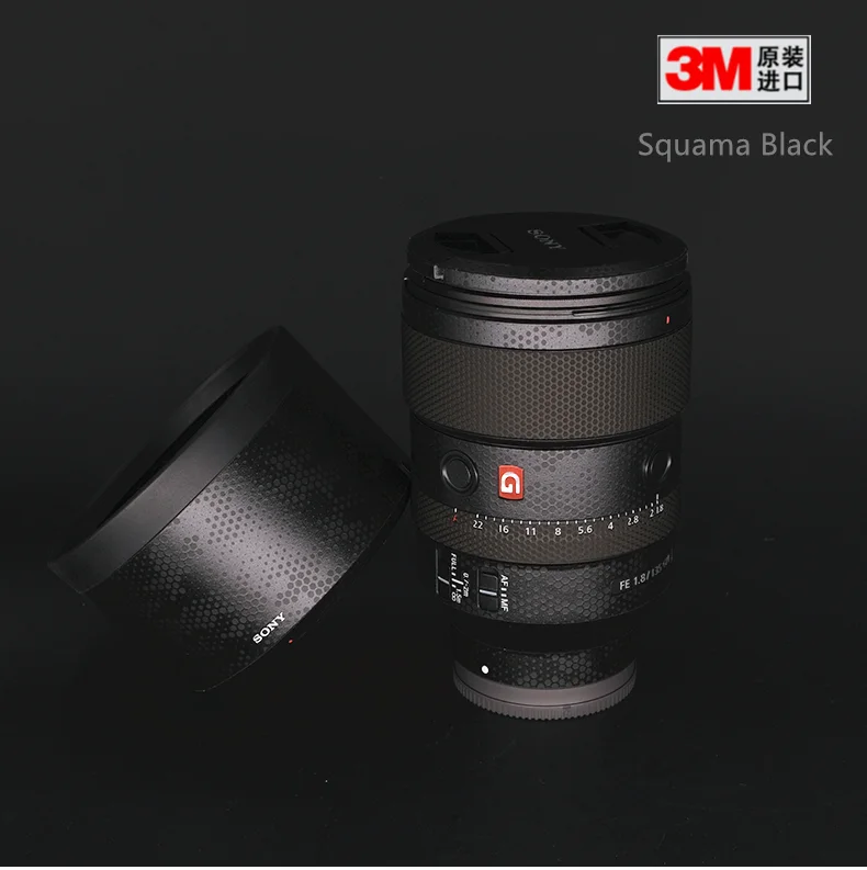 Защитный чехол для объектива sony FE 135 f1.8GM с защитой от царапин