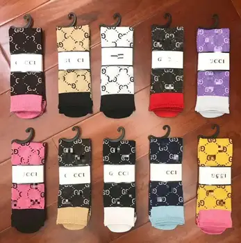 

Five pairs of men and women general summer thin section and breathable cotton against the stench, absorb sweat sports socks