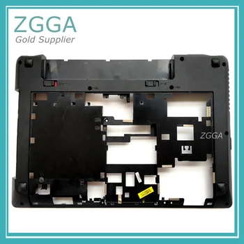 

Genuine New Lower Case For Lenovo G480 Bottom Chassis Base Cover Laptop Replace Shell with HDMI 60.4SG02.001