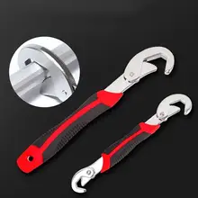 1PC Universal 9-32mm Einstellbare Schlüssel Hand Werkzeug Multi-Funktion Fahrrad Grip Liefert Schnell Wrenchs Snap weiche Reparatur Auto Sp Y2I7