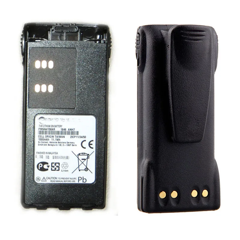 HNN9013 HNN9013D 1800 мА/ч литий-ионный аккумулятор для Motorola HNN9009 GP340 GP380 GP640 GP680 HT1250 GP328 PRO5150