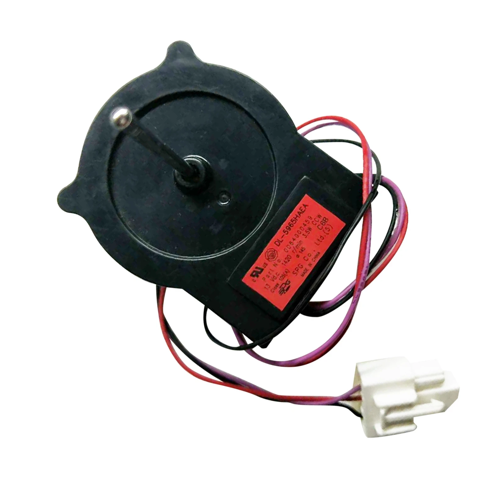Двигатель охлаждающего вентилятора для холодильника Haier LG DL-5965HAEADL-5985HAEA 1 шт. |