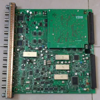 

BVM monitors use digital SDI expansion CARDS BKM-21D