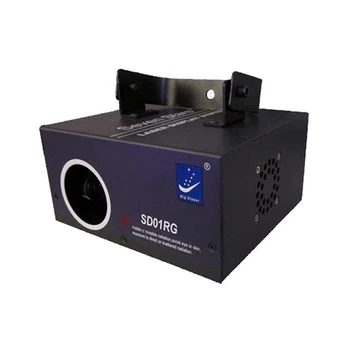 

Sd01rg laser projector, animation, Big Dipper