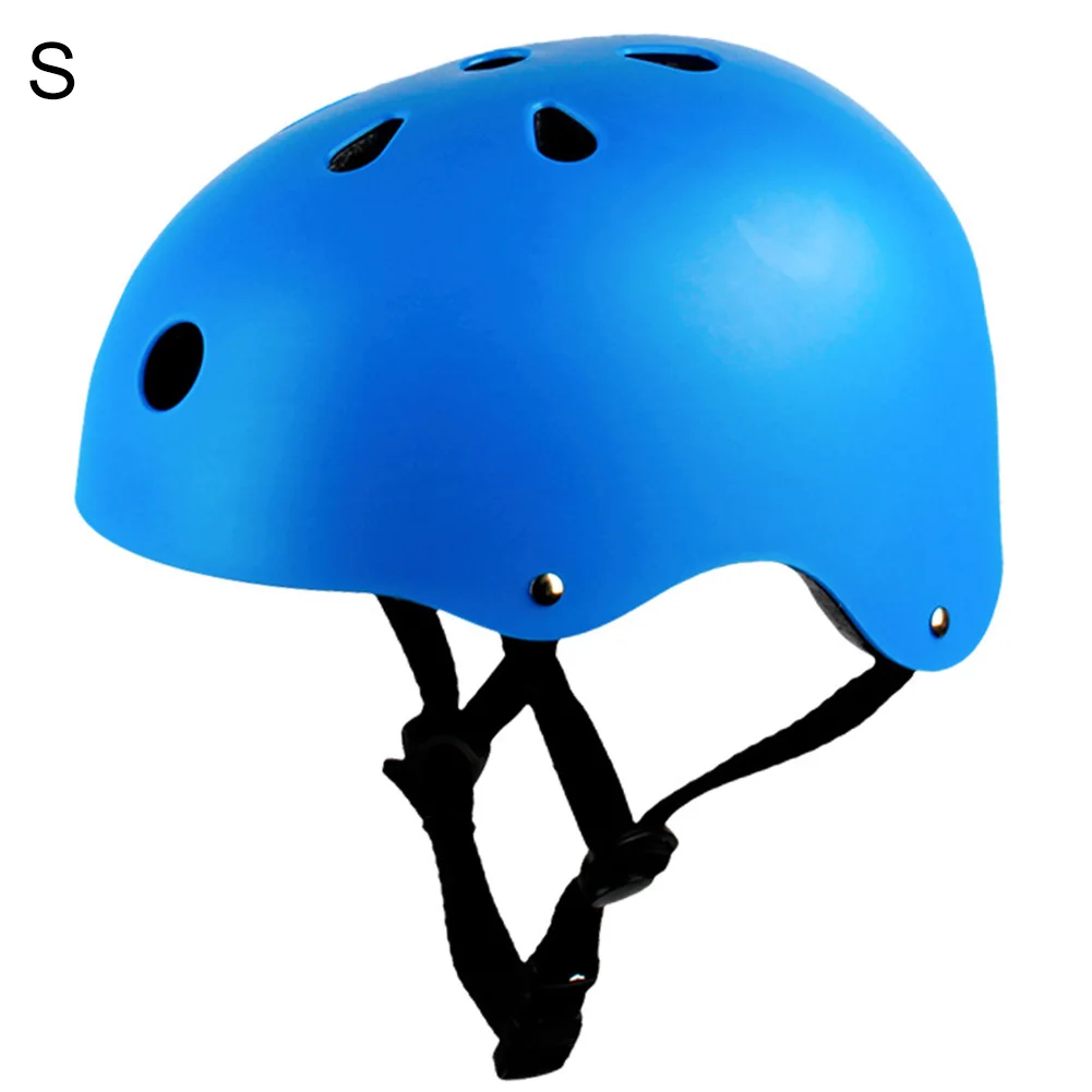 Children Adults Roller-Skating Helmet Bicycle Riding Safety Cap Skateboard Skates Protecting Helmet Men And Women Helmet