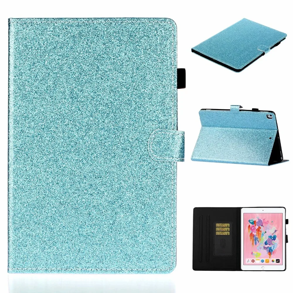 Умный чехол для нового IPad 10,2 дюймов поколение Модный чехол из искусственной кожи для Apple IPad 10,2 дюймов чехол с подставкой Fanda+ Pen