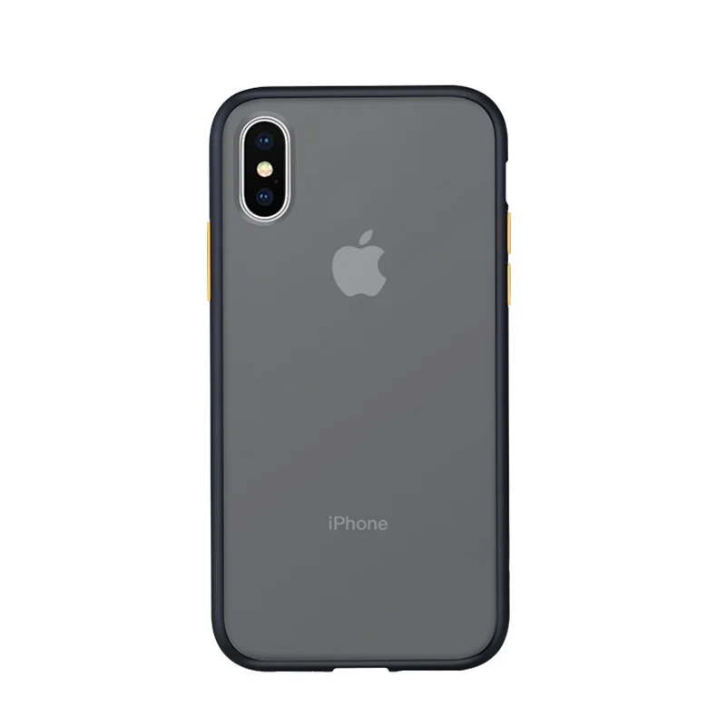 Чехол для IPhone 11, прозрачная Противоударная силиконовая рамка, чехол для Iphone 7 plus, 8p X Xr Xsmax, чехол для IPhone 11, защита от ударов