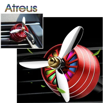 

Car Smell LED Mini Air Freshener for BMW E46 E90 E60 E39 E36 F30 F10 F20 X5 E70 E53 E30 M E87 G30 E92 E91 E34 G20 Accessories