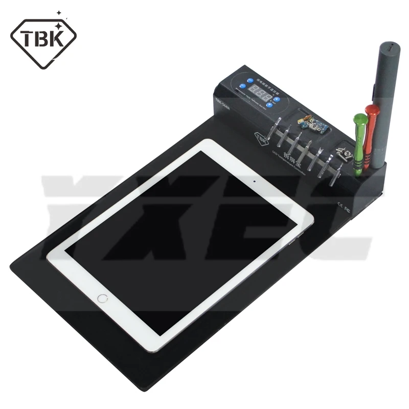 

TBK-568 update version 568R LCD Screen Open Separate Machine Repair Tool Separator for iPhone Samsung Mobile Phone iPad Tablet