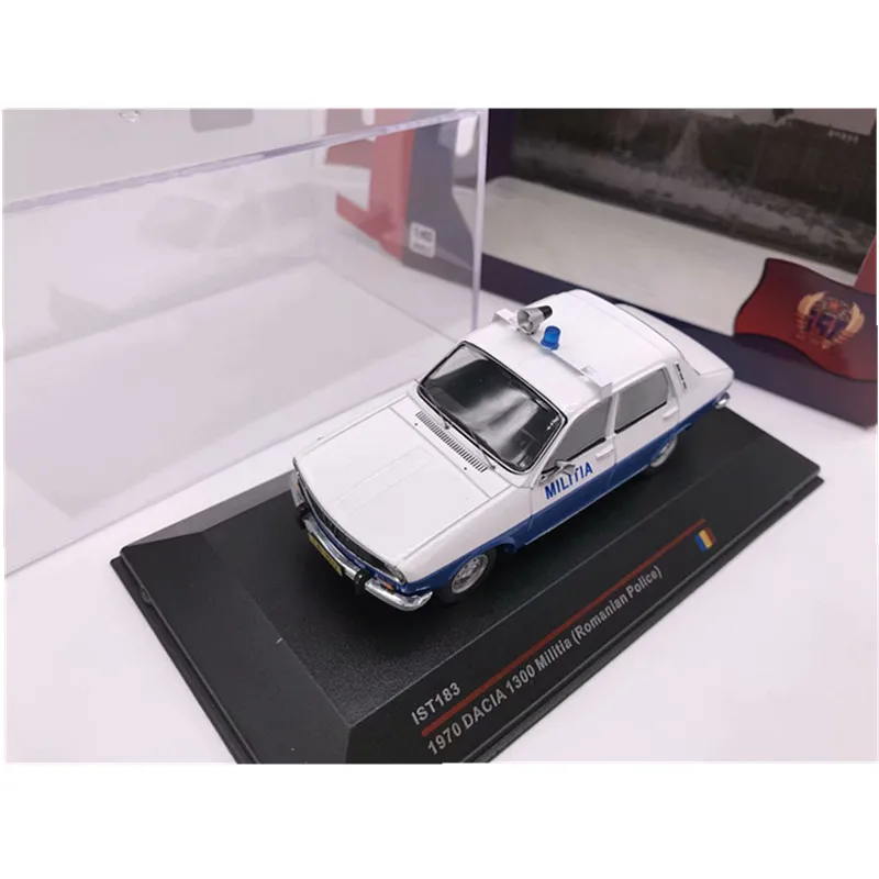 Ist модель 1:43 DACIA 1300 1970 бутик сплава автомобиля игрушки для детей Детские игрушки модель