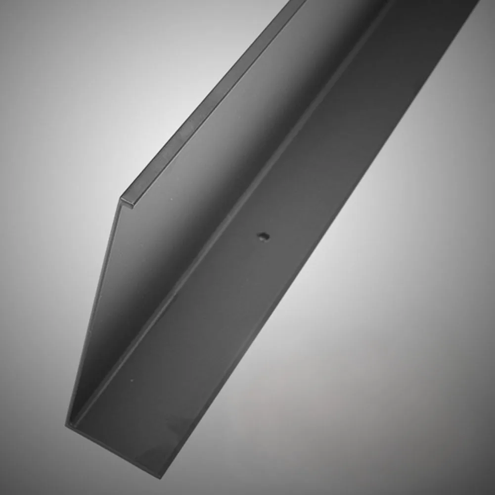 Стойка для ванной органайзер для хранения на полке прямоугольный кронштейн косметическое настенное крепление аксессуары домашний держатель для мыла алюминий