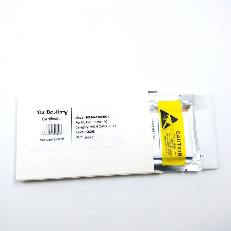 Новый 4050mAh HB444199EBC + Сменный аккумулятор для телефона Huawei Honor 4C C8818|battery for huawei|battery