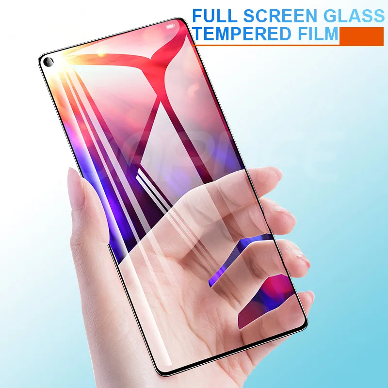 9D закаленное стекло для huawei Honor 8X 8C 8A 9i 10i 20i 20 V20 V10 V9 Play Note 10 Защитная пленка для экрана