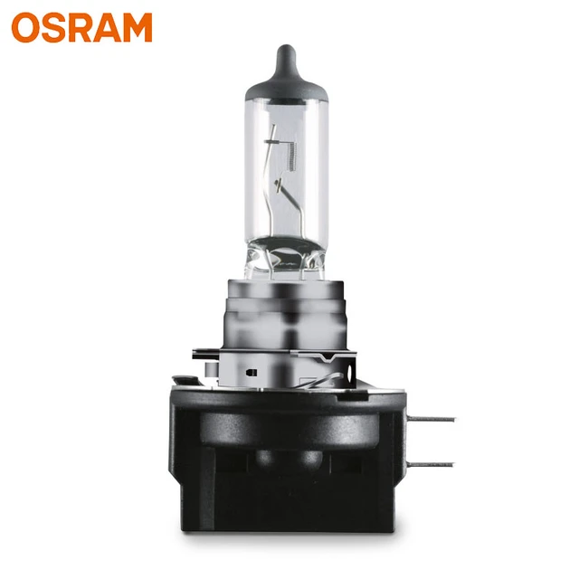 Osram H15 Original Standard OEM Headlight Halogen Bulb | 64176 | Pack of 1