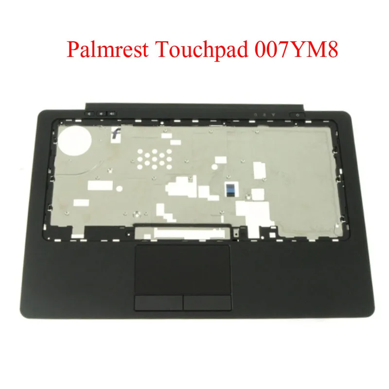 Подставка для рук ноутбука DELL Latitude E7440 007YM8 07YM8 0C98T7 C98T7 0946F7 946F7 0YGJ08 YGJ08 0Y1CKD Y1CKD верхний
