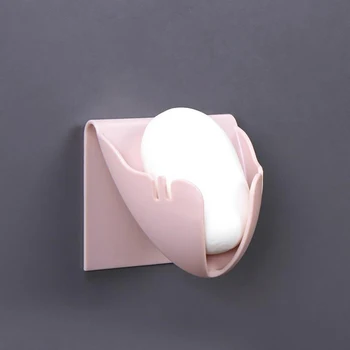 

Soap Holder Drain Dish Shelf For Bathroom Shower Tool Soap Box Storage Rack Soap Box Bath Soap Holder