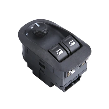 

Electric Power Window Control Switch Button for Peugeot 206 207