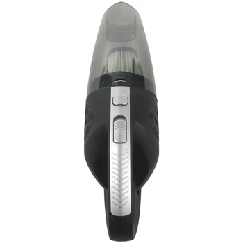 

Handheld Vacuum Cordless,Powerful Cyclone Suction Portable Rechargeable Vacuum Cleaner,Quick Charge Wet Dry Vacuum For Home Car