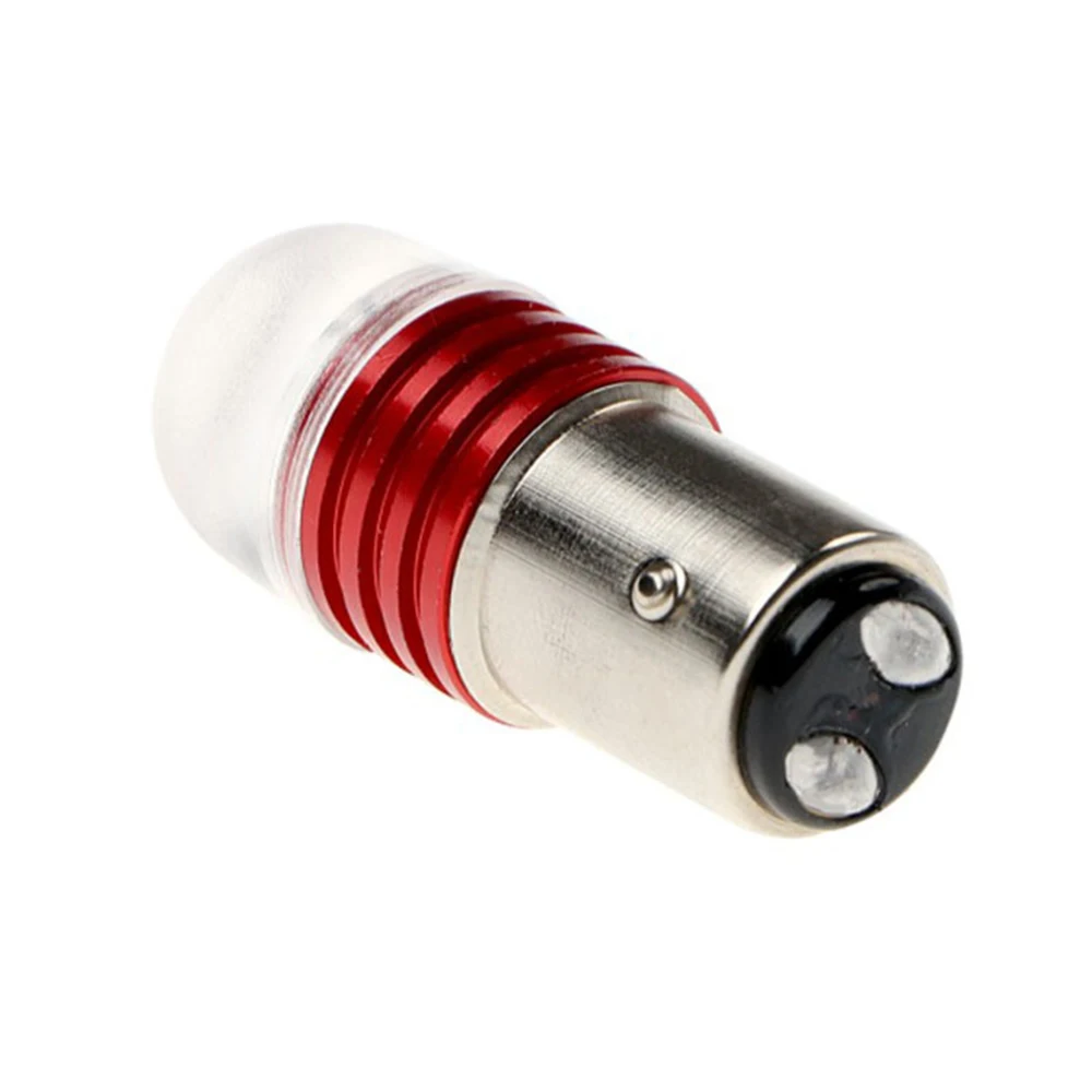 Автозапчасти 1157 светодиодный BAY15D 2 P21/5 W мигающий тормозной флэш-светильник, стробоскоп, светильник, лампа, задний стоп-светильник