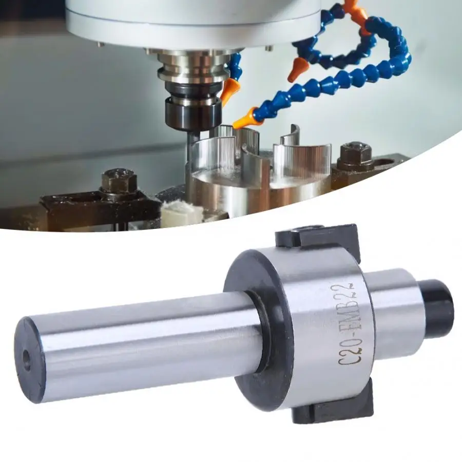 Держатель инструмента для токарного станка с ЧПУ стальной фрезерный станок