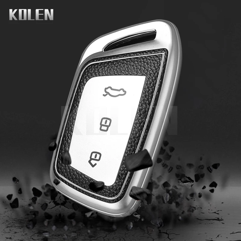 TPU-Leather-Type-Car-Key-Case-Cover-Fob-For-Baojun-E200-E300-RS3-RS5-RS7-RC5.jpg TPU Leather Type Car Key Case Cover Fob For Baojun E200 E300 RS3 RS5 RS7 RC5 RC6 RM5 RMC Protect Button Shell Accessories - TPU Leather Type Car Key Case Cover Fob For Baojun E200 E300 RS3 RS5 RS7 RC5