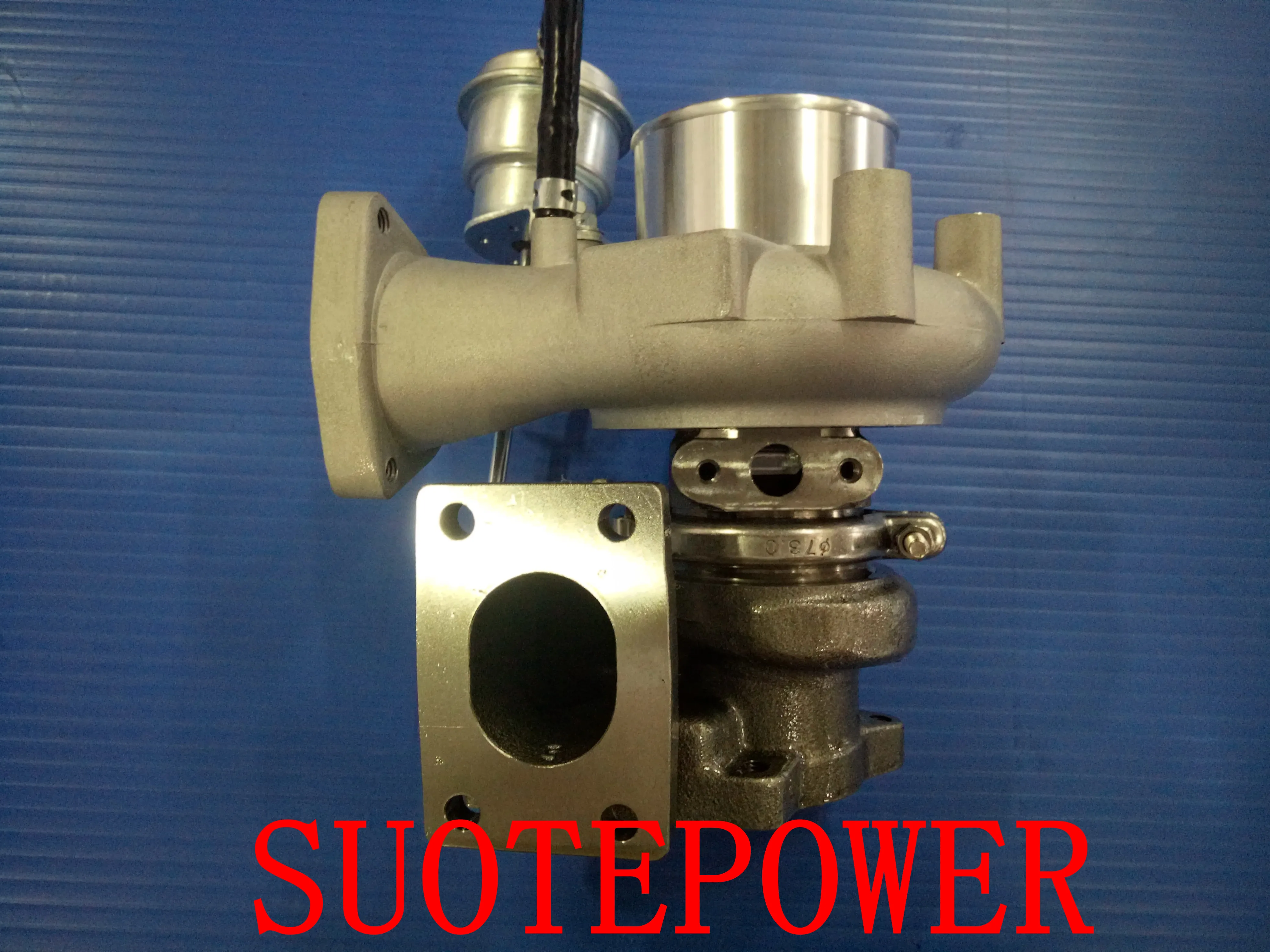 Suotepower Турбокомпрессор TD04L 49377-01611 4937701611 для MITSUBISHI turbo