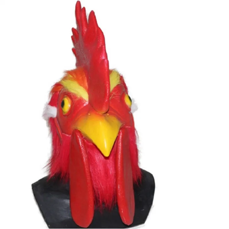 chicken mask18