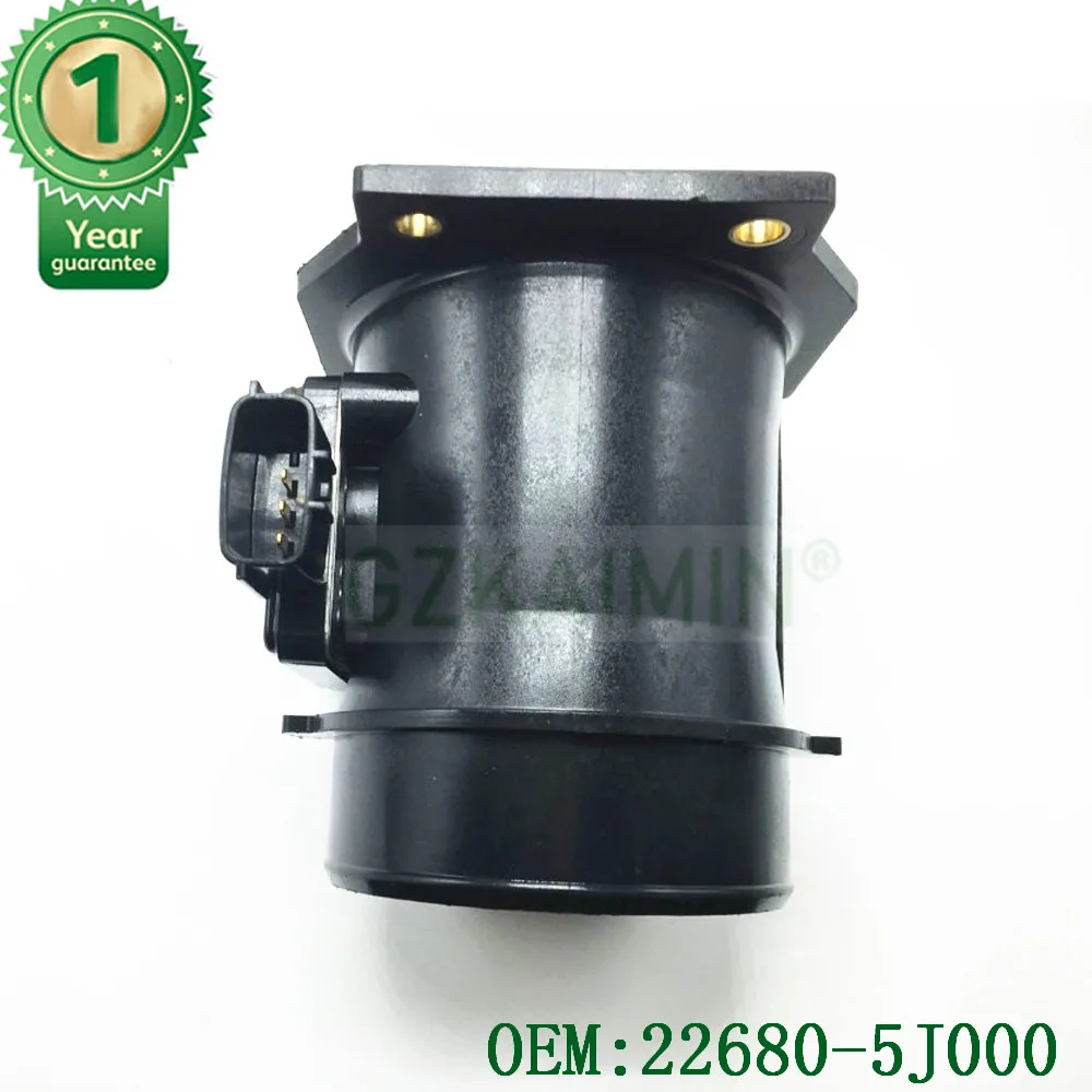 

OEM 22680-5J000 AFH70-16 air flow meter MAF SENSOR fit for Frontier SVE Extended FOR Nissan Frontier Xterra Quest