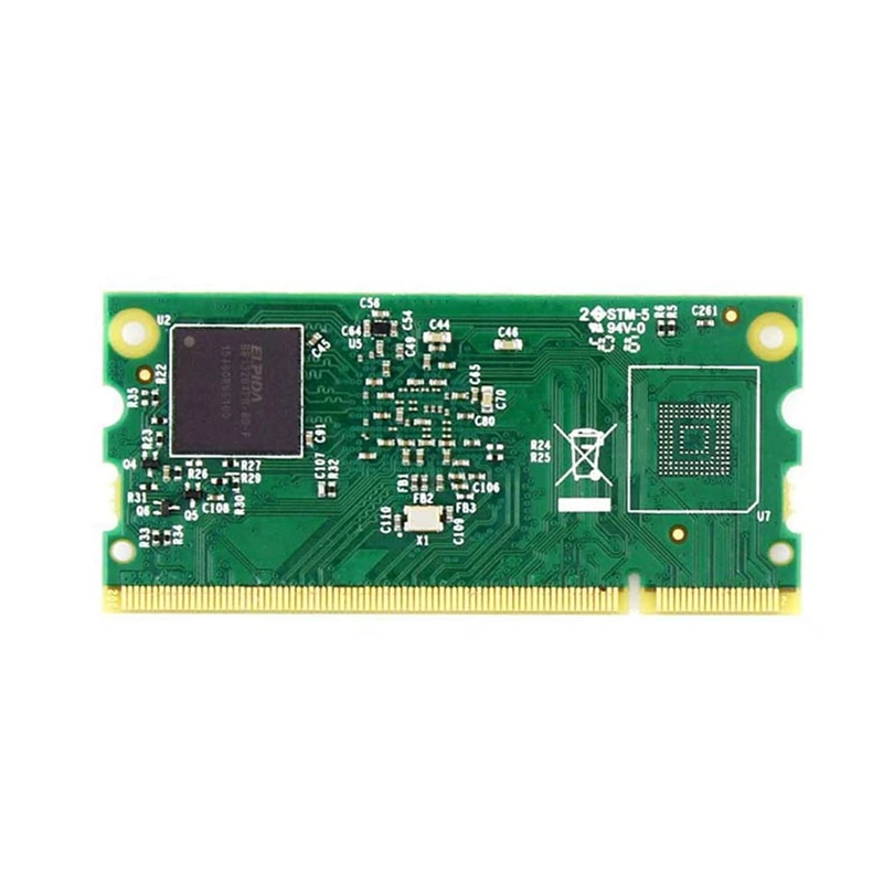 Лидер продаж-вычислительный модуль 3+ Lite 64 бит 1,2 ГГц BCM2837B0 200PIN SODIMM разъем поддерживает окна 10 и т. д. для Raspberry Pi