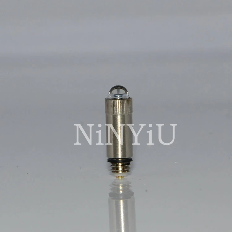 Welch Allyn HPX060 2.5V0.8A 60713/60813/815/804 волоконная ларингоскопическая лампа|Галогенные