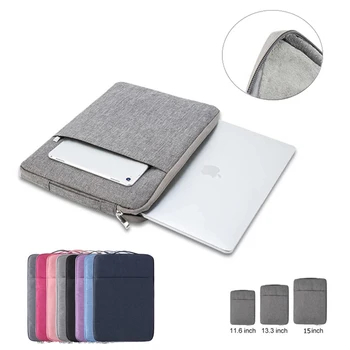 Waterproof Tablet Pouch for MacBook Air Pro 10 11 13 15 16-inch Notebook Protective Cover Accessories Tablet Pouch Laptop Bag 1