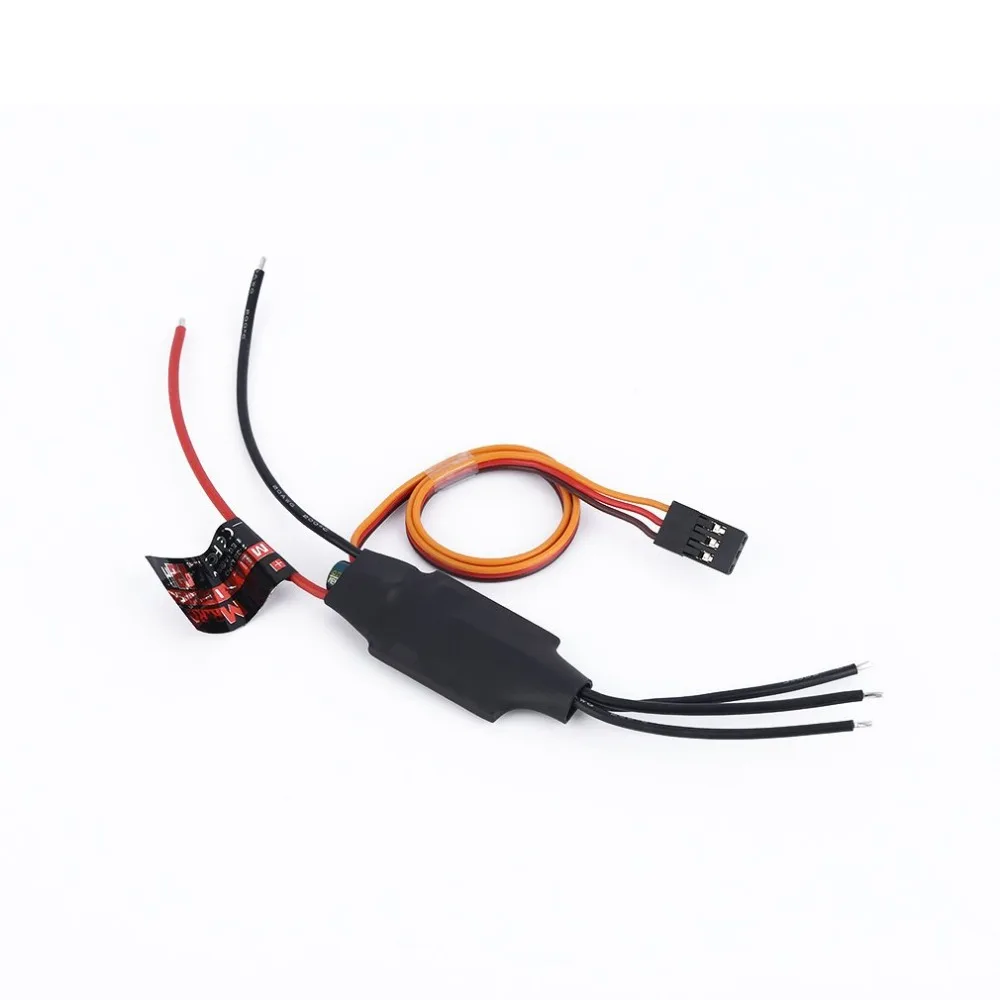 Мульти оси MR. RC 12A бесщеточный ESC Регулятор скорости для 250 четыре оси F330