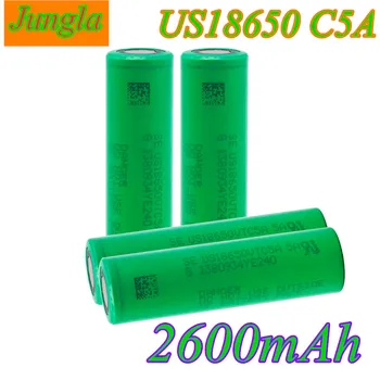 

2020 100% Original 3.7V 18650 2600mah 30A Original For Sony US18650 VTC5A 3.6V IMR battery for Toy E-cig Torch Flashlight