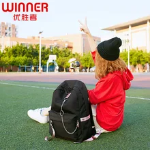 Победитель/победитель школьная сумка женская Средняя школа студентов корейский стиль кампус Harajuku Ulzzang модный рюкзак сплошной цвет Backpa