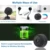 Мини Камера A9 1080P HD Security Remote Control Night Vision Mobile Detection Видеонаблюдение Wifi Камера Hid den Camera