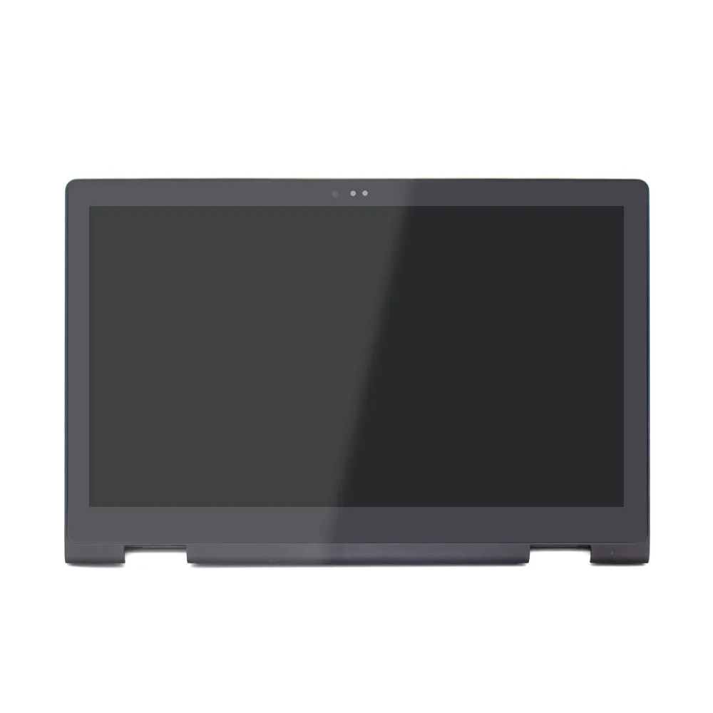 US $175.00 156FHD LCD Display Screen Touch Glass Digitizer Panel AssemblyFrame 40 pins For Dell Inspiron 15 5568 5578 5579 P58F P58F001