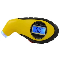 1 шт. новые цифровые шины воздуха Манометр тестер инструмент для авто автомобиль мотоцикл