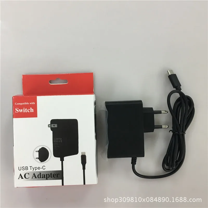 Nintendo Switch Mini унисекс Сделано в Китае адаптер питания 110-220 NS LiTE AC адаптер Зарядное устройство