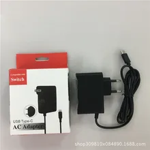 Nintendo Switch Mini унисекс Сделано в Китае адаптер питания 110-220 NS LiTE AC адаптер Зарядное устройство