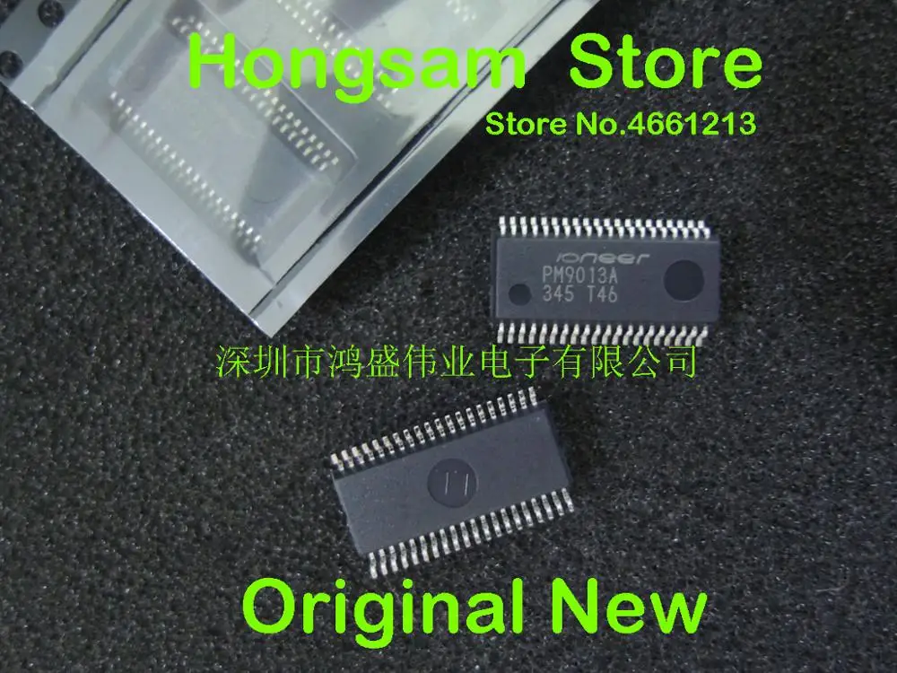 (5PCS) PM9013A PM9013A-TBB PM9013 original new | Электроника
