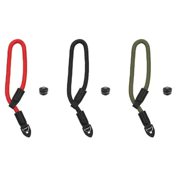 

1 PC Hand Lanyard Wrist Strap with 1/4 Screw for DJI OSMO Mobile 3/Zhiyun/Feiyu Kit