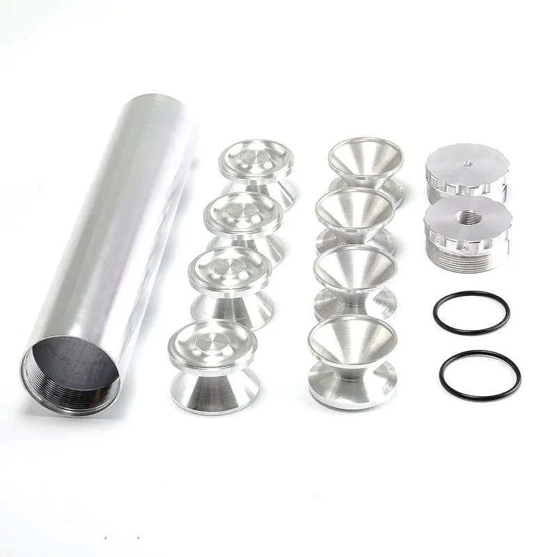 

1/2-28 5/8-24 Car Fuel Filters Trap Solvent Filter D Cell Storage Cups for NAPA 4003 WIX 24003 L 9" Auto Parts Car Accessories