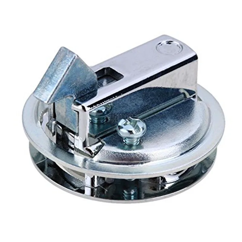 

Camper Car Flush Pull Slam Latch Hatch with Locks Door for RV Marine Boat Deck Hatch Caravan Motor Home Cabinet Drawer